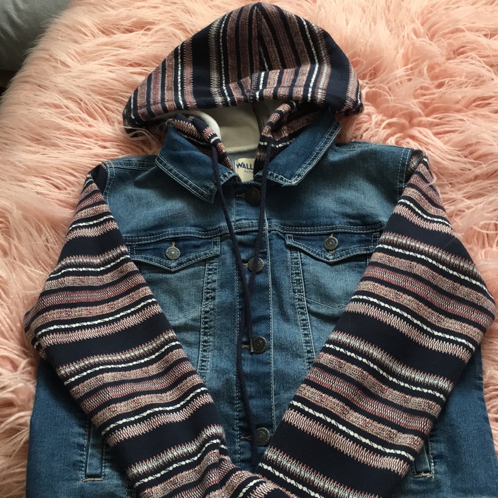 Jean jacket